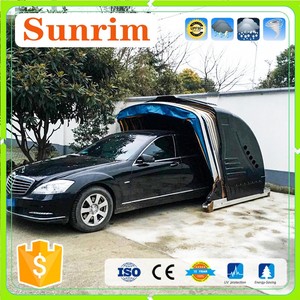 Solaire intelligente électronique télécommande automatique solaire <span class=keywords><strong>garage</strong></span> carport - Product Image 3