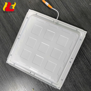 Trung tâm mua sắm phòng tắm nhà bếp nội nhôm hồ sơ bảng tổng hợp 300X600mm đèn trần 42 w <span class=keywords><strong>led</strong></span> bảng điều chỉnh ánh sáng quảng trường - Product Image 5