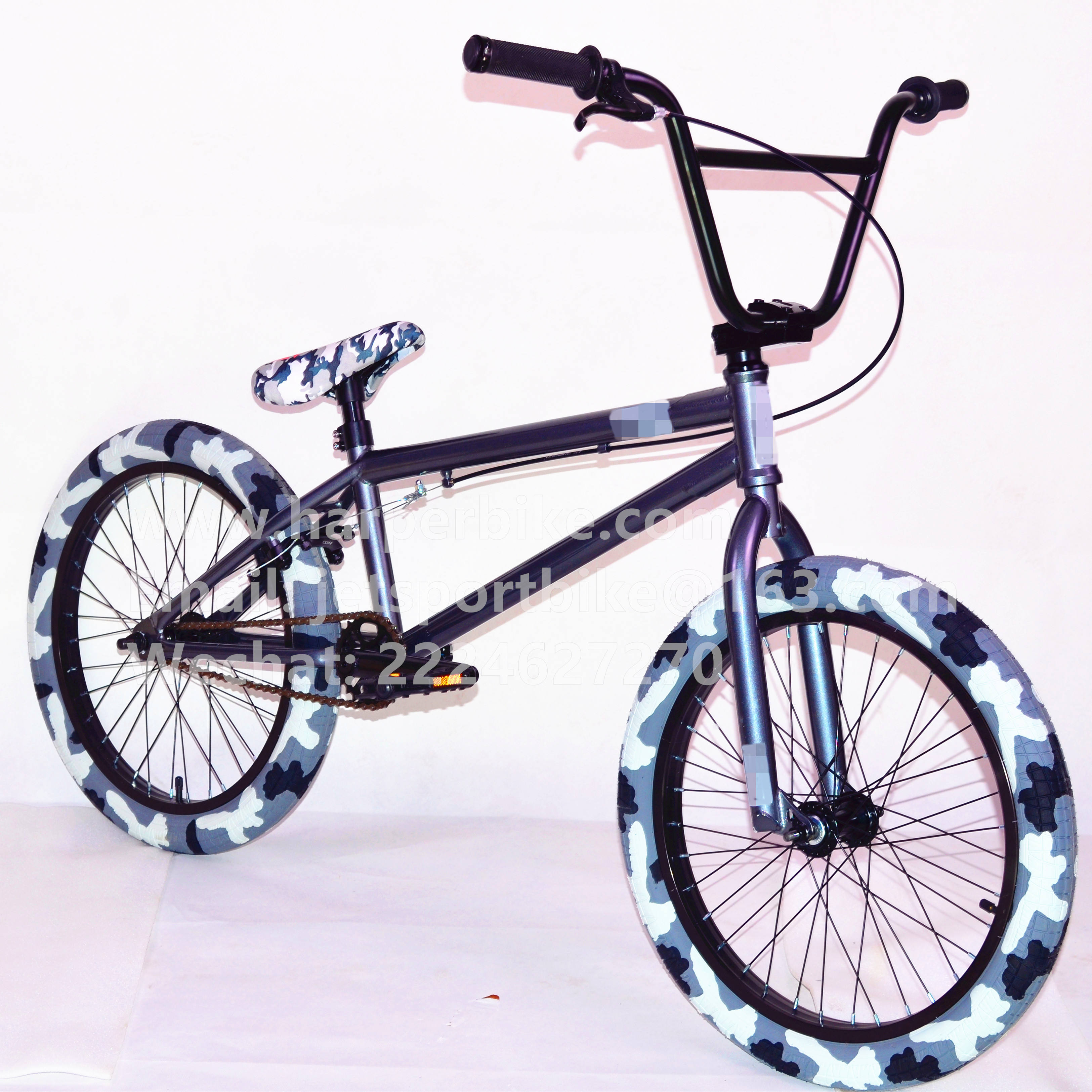 Bmx Bicicleta Custom Custom Blue Bmx Bike Custom Bmx Bikes Cool