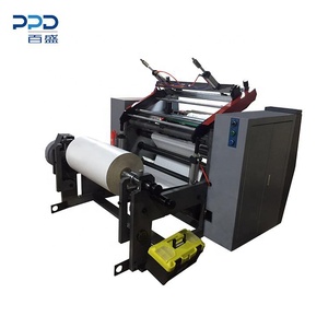 Máy Cắt Cuộn Giấy Nhiệt Điện Tâm Đồ Nhà Cung Cấp Trung Quốc - Product Image 4