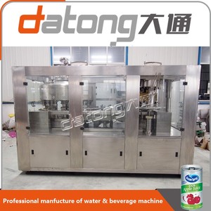 Línea de producción de jugo de bebidas conservera fenta - Product Image 6