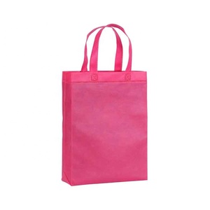 <span class=keywords><strong>Sac</strong></span> à provisions non tissé à poignée personnalisée de haute qualité prix usine écologique cadeau de Promotion du <span class=keywords><strong>Mexique</strong></span> 1000 pièces petit <span class=keywords><strong>sac</strong></span> de transport - Product Image 5