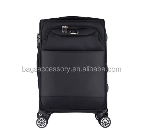 उच्च गुणवत्ता 3pcs सामान 20 "24" 28 "स्पिनर पहिया सस्ते सूटकेस सामान थोक नायलॉन सामान