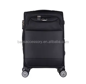 高品質3個手荷物20 "24" 28 "スピナーホイール格安スーツケース荷物卸売ナイロン荷物