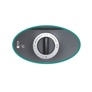 Itop — ustensile à Pizza antiadhésif, ouverture pour grille et plaque de cuisson, température réglable - Product Image 3