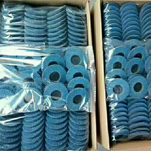 50mm 2 "Zirconia <span class=keywords><strong>Mini</strong></span> Flap Disc 10 piezas por paquete - Product Image 4