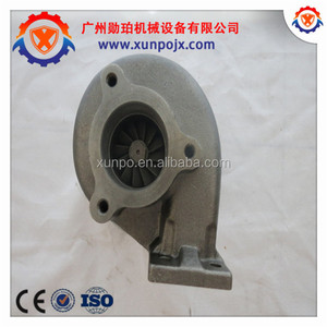 Турбокомпрессор 6502-51-5020 для двигателей 4BD1, 4BG1, турбокомпрессор C18, турбокомпрессор TD08H 6121, турбокомпрессор 49188-04210 для экскаватора PC1250 - Product Image 5