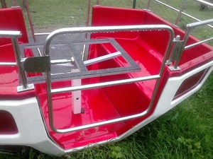 Popolare Divertimenti Rides Fairground vendita calda 15 m ferris wheel per la vendita - Product Image 3