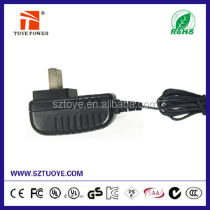 5 V DC sortie Voltage-2000mA <span class=keywords><strong>courant</strong></span> de sortie adaptateur avec GS / CE / SAA / KC / PSE / CCC / CB - Product Image 4