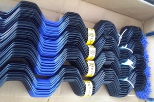 فيلم الدفيئة البلاستيك المغلفة الأسلاك ، الربيع ، سلك متعرج - Product Image 6