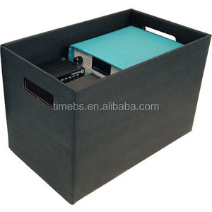 Custom corrugated plastic mailing trays/postal tote bin/UPS mailing totes - Product Image 5
