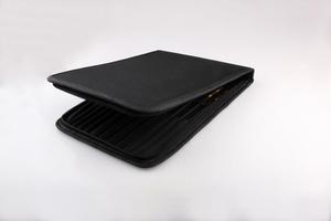 Xin bowen 12 pezzi in Nylon per capelli in alluminio pennello professionale per pittura ad acquerello <span class=keywords><strong>Set</strong></span> di pennelli con Palette borsa in tela - Product Image 6