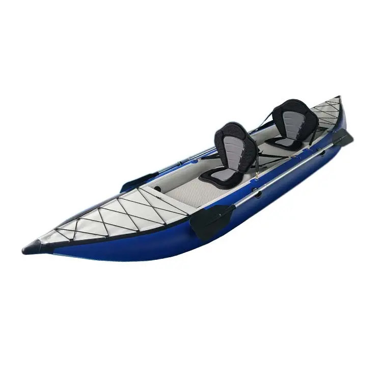 4.2 m di lunghezza multi colore gonfiabile galleggiante tubo kayak