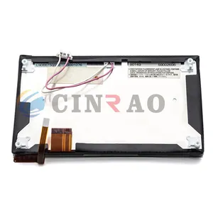 Nueva pantalla LCD TFT Original de 6,5 "LQ065T5GG08 Panel LCD con pantalla táctil para merces-benz 450 navegación GPS para coche gran oferta