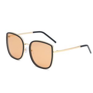 Retro de color de moda polarizado gafas de las mujeres de los hombres UV400 gafas - Product Image 4