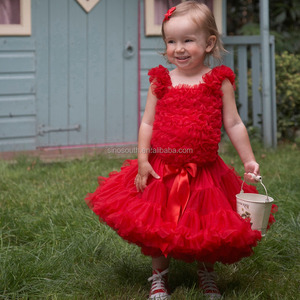 Pettiskirt y tutú de lentejuelas <span class=keywords><strong>naranja</strong></span> - Product Image 5