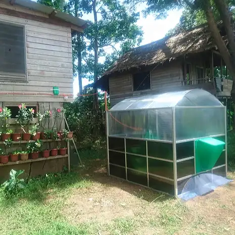 Teenwin biogas portátil de metano para uso em casa