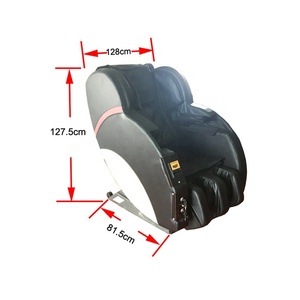 Fauteuil de massage à commande par carte de crédit, pièces de monnaie, billets de banque et billets de banque pour tables et lits - Product Image 3