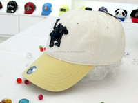 Gorra de béisbol polo