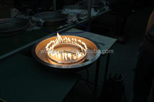 Outdoor <strong>Round</strong> Gas <strong>Fire</strong> <strong>PIt</strong> Burner for <strong>Fire</strong> <strong>Pit</strong> <strong>Table</strong> - Product Image 5