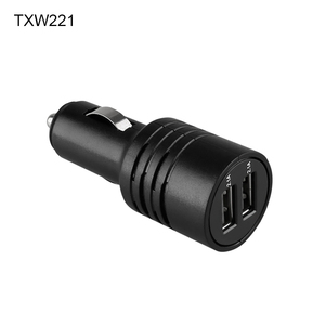 Pd Qc Auto Lader Snel Opladen Goede Kwaliteit Cargador De Coche Autolader