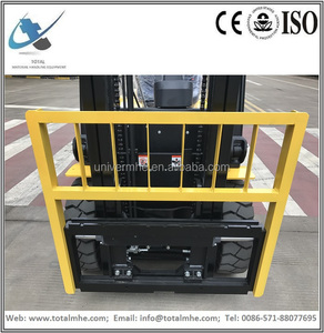 3 ton carretilla elevadora diesel con motor japonés - Product Image 6