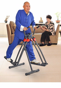 2017 Venta caliente Delgado Strider AB GLIDE pierna ejercicio 360 grados aire Walker stepper - Product Image 5