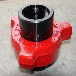 API de unión de martillo de fabricación de acero inoxidable fmc weco fig 206 Unión de martillo - Product Image 3