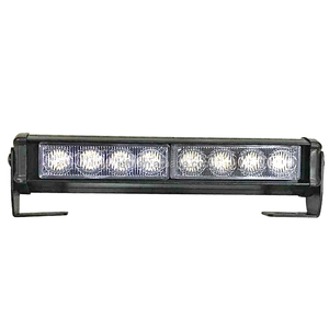 Luz estroboscópica inalámbrica con control remoto, luz de 10 pulgadas, impermeable, con cambio de color tricolor - Product Image 2