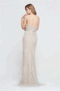 All'ingrosso donne sexy Sweetheart senza maniche abiti firmati abiti da festa prom abito da sera lungo <span class=keywords><strong>smeraldo</strong></span> CE178 - Product Image 5