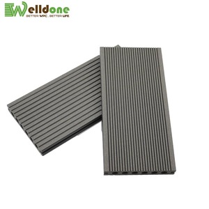 Madera hueca redonda <span class=keywords><strong>de</strong></span> plástico, madera <span class=keywords><strong>de</strong></span> roble rojo africano, wpc, <span class=keywords><strong>precio</strong></span> <span class=keywords><strong>de</strong></span> madera <span class=keywords><strong>de</strong></span> teca africana - Product Image 4