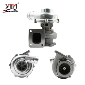 Pemasok Cina Kit Turbo Suku Cadang Pengisi Daya Mesin Diesel Turbocharger 114400-2720 Cocok untuk EX200-2/3 Ekskavator