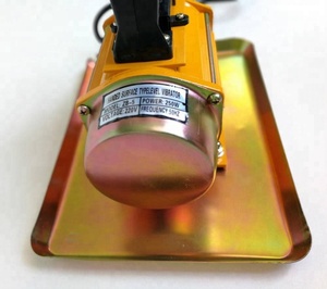 เกรียงไฟฟ้าแบบมือถือ250W,เครื่องขัดคอนกรีตสั่นซีเมนต์ - Product Image 6
