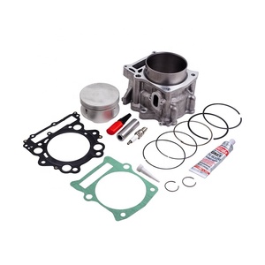 Junta de pistón de cilindro, Kit de extremo superior para <span class=keywords><strong>Yamaha</strong></span> <span class=keywords><strong>Raptor</strong></span> <span class=keywords><strong>660R</strong></span> 686cc 102mm 2001-2005 - Product Image 1