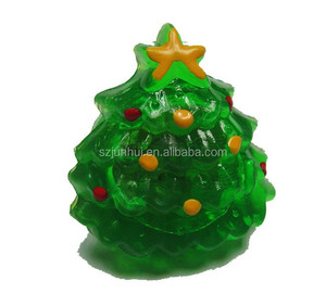 Sáng lên ngón tay Vòng Giáng sinh trang trí nguồn cung cấp - Product Image 5