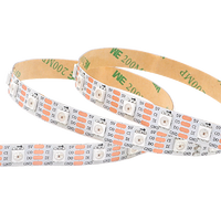 Bande lumineuse led adressable individuellement, adressable, APA102, SK9822