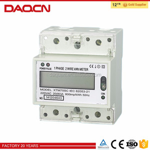 Chất Lượng Tuyệt Vời Giá Thấp Điện Năng Lượng Mét - Product Image 5