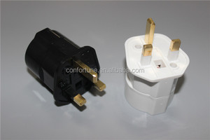 Con BS1362 Fuse Messa A Terra Ucraina <span class=keywords><strong>Turchia</strong></span> NEL regno UNITO di Hong Kong Viaggi Plug Adapter - Product Image 6