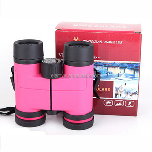 Jumelles en plastique colorées pour enfants jouet télescope 8x30 enfants pour étudiant - Product Image 6