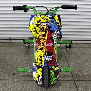 <span class=keywords><strong>Prix</strong></span> d'usine, tricycle électrique à 3 roues, 24V 350W, pour enfants, avec roue flash en PU - Product Image 1