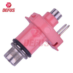 DEFUS ugelli iniettori originali ad alta portata 12 fori 160CC 180cc 200cc per iniettore carburante moto XF50X XRT1200 - Product Image 1