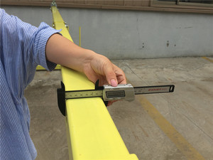 منصة رفع مسرح متأرجحة كهربائية حديثة من الصين ZLP630 ZLP800 منصات عمل معدنية من الألومنيوم الصلب - Product Image 4