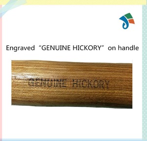 <span class=keywords><strong>Marteau</strong></span> à griffes en bois de hickory véritable de haute qualité Fabriqué en Chine - Product Image 6