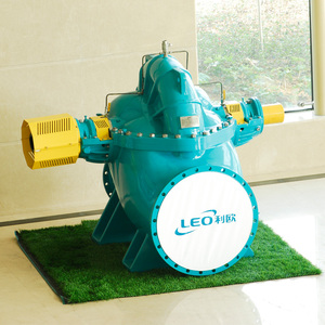Leo GSX200-90G/2 volumen grande caso de división horizontal bomba de fuego - Product Image 1