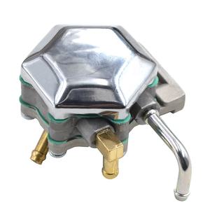 รถจักรยานยนต์ชิ้นส่วนเครื่องยนต์เบนซินปั๊มแก๊สสำหรับ <span class=keywords><strong>YAMAHA</strong></span> XV250 <span class=keywords><strong>XV</strong></span> 250 <span class=keywords><strong>Virago</strong></span> V-Star 250เส้นทาง66 1988-2014 XV125 <span class=keywords><strong>XV</strong></span> <span class=keywords><strong>125</strong></span> 1990-14 - Product Image 1