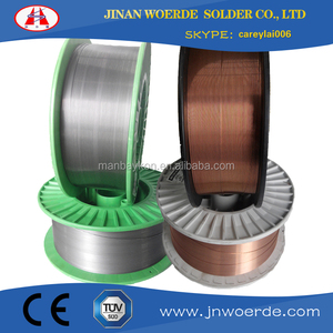 AWS <span class=keywords><strong>ER80S-G</strong></span>, ER80S-B2, ER80S-D2 Hochfesten MIG TIG Schweißdraht 1,2 MM - Product Image 5