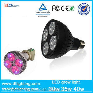 Full spectrum regulable personalizada par30 led crece <span class=keywords><strong>la</strong></span> luz del acuario de 40 w para refugiums y algas depuradores - Product Image 1