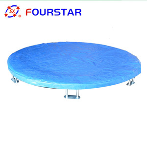 <span class=keywords><strong>Trampolines</strong></span> <span class=keywords><strong>de</strong></span> Jardín Subterráneos <span class=keywords><strong>de</strong></span> 13 Pies con Cubierta para Lluvia - Product Image 3