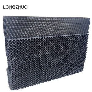 Industrial Evaporative <strong>Cooling</strong> <strong>Tower</strong> Filler Pack/ PVC Material <strong>Cooling</strong> <strong>Tower</strong> Fill Packing - Product Image 6