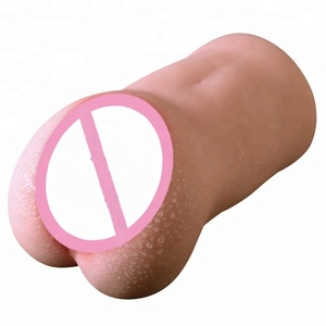 Masturbation masculine Tasse Silicone 3D Réel Vierge Serré Pussy Sex Masturbateur - Product Image 3